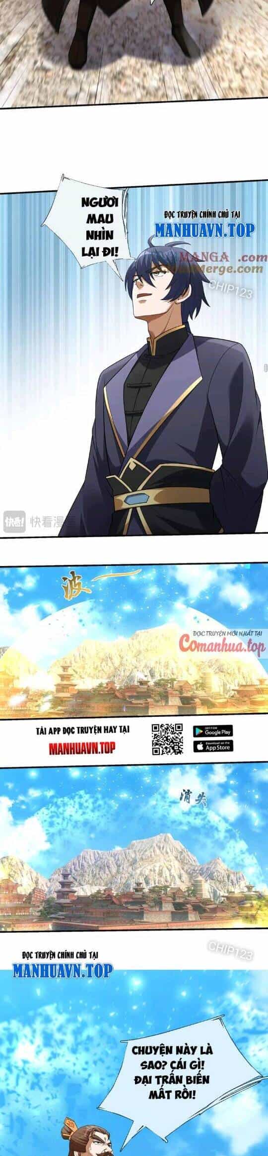 Thiên Uyên Trở Về: Ta Chính Là Thiên Tai - Chương 26 - ảnh 15