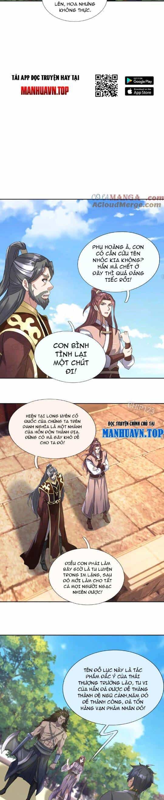 Thiên Uyên Trở Về: Ta Chính Là Thiên Tai - Chương 30 - ảnh 14