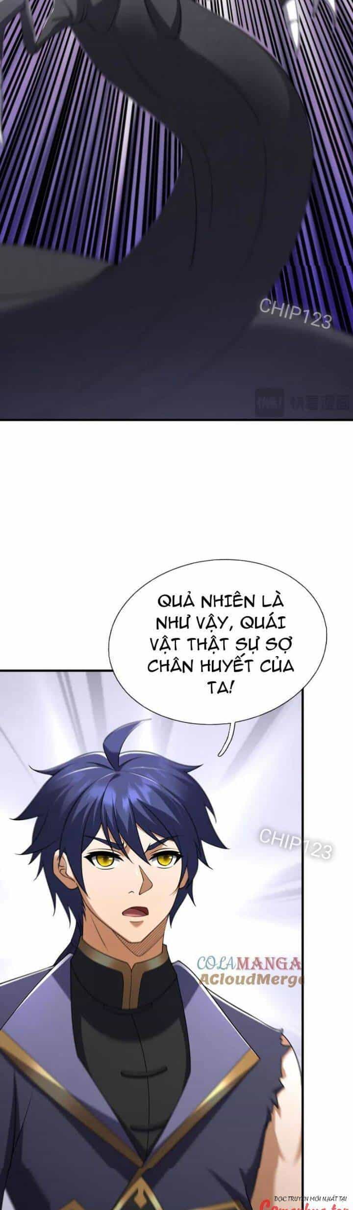 Thiên Uyên Trở Về: Ta Chính Là Thiên Tai - Chương 34 - ảnh 12