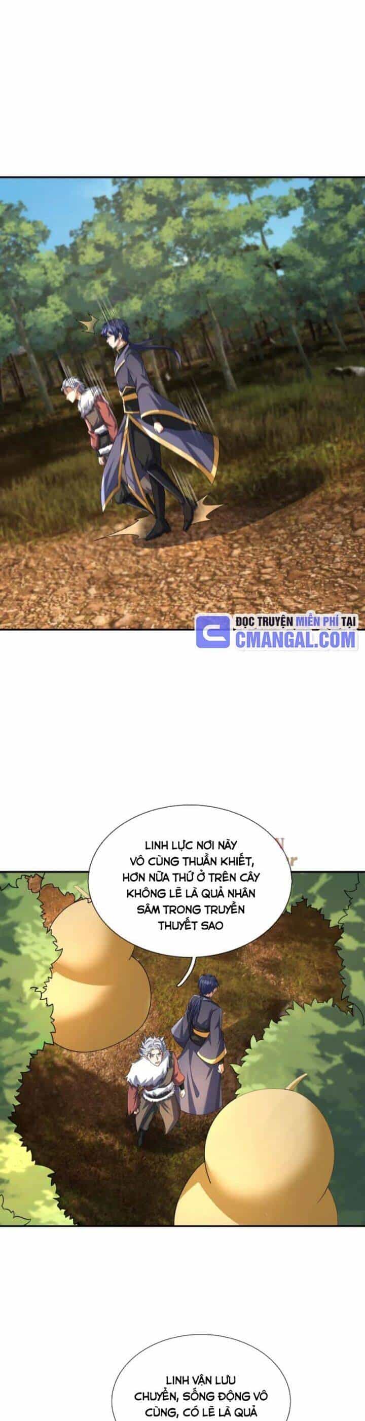 Thiên Uyên Trở Về: Ta Chính Là Thiên Tai - Chương 55 - ảnh 34