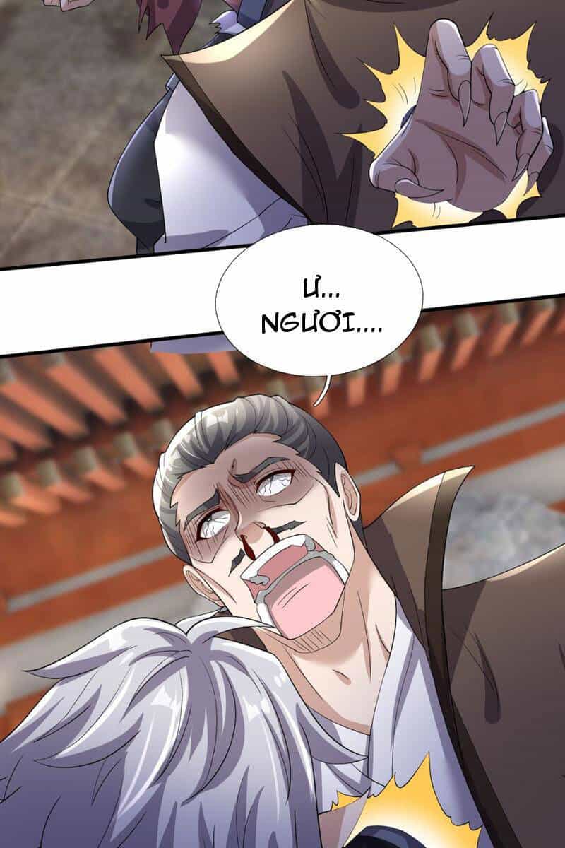 Thiên Uyên Trở Về: Ta Chính Là Thiên Tai - Chương 5 - ảnh 23