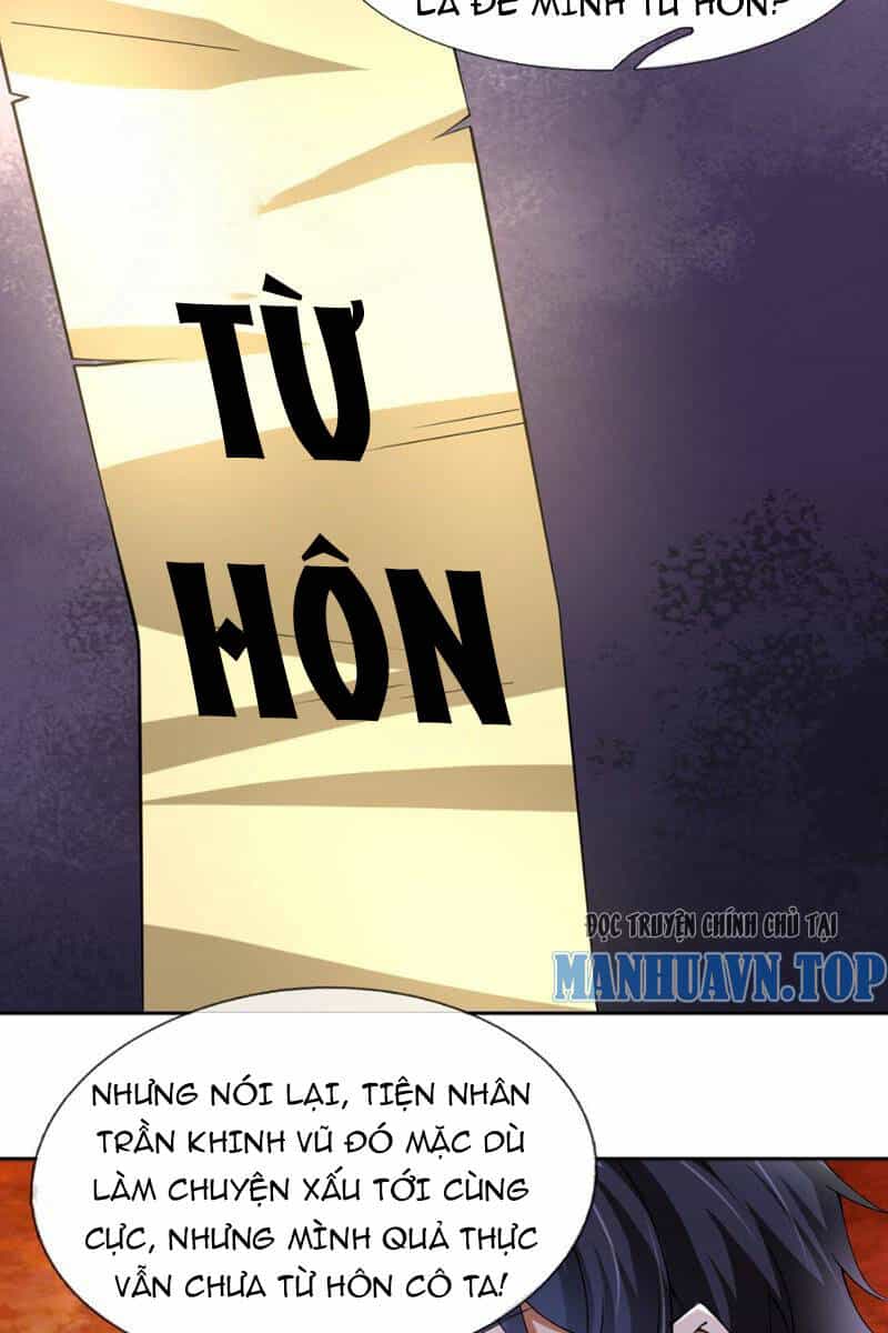 Thiên Uyên Trở Về: Ta Chính Là Thiên Tai - Chương 5 - ảnh 6