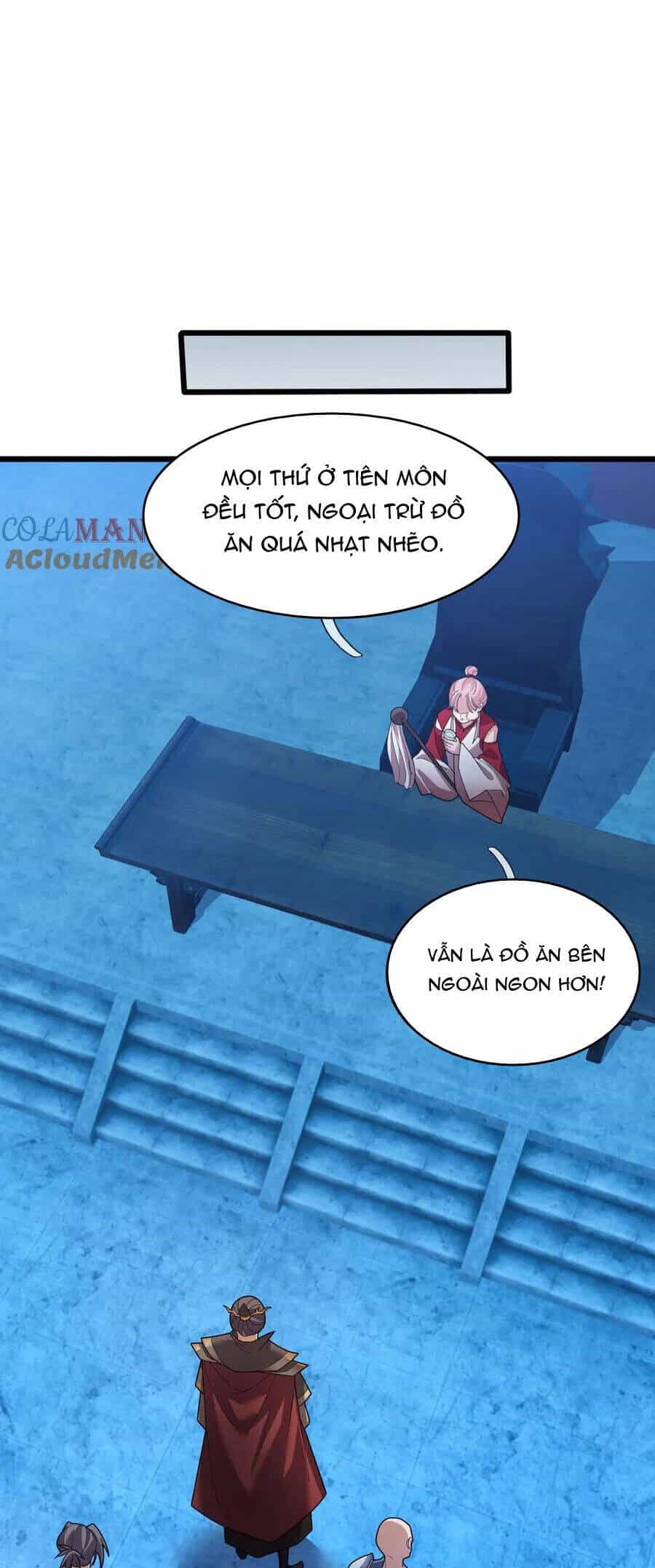 Thiên Uyên Trở Về: Ta Chính Là Thiên Tai - Chương 62 - ảnh 42