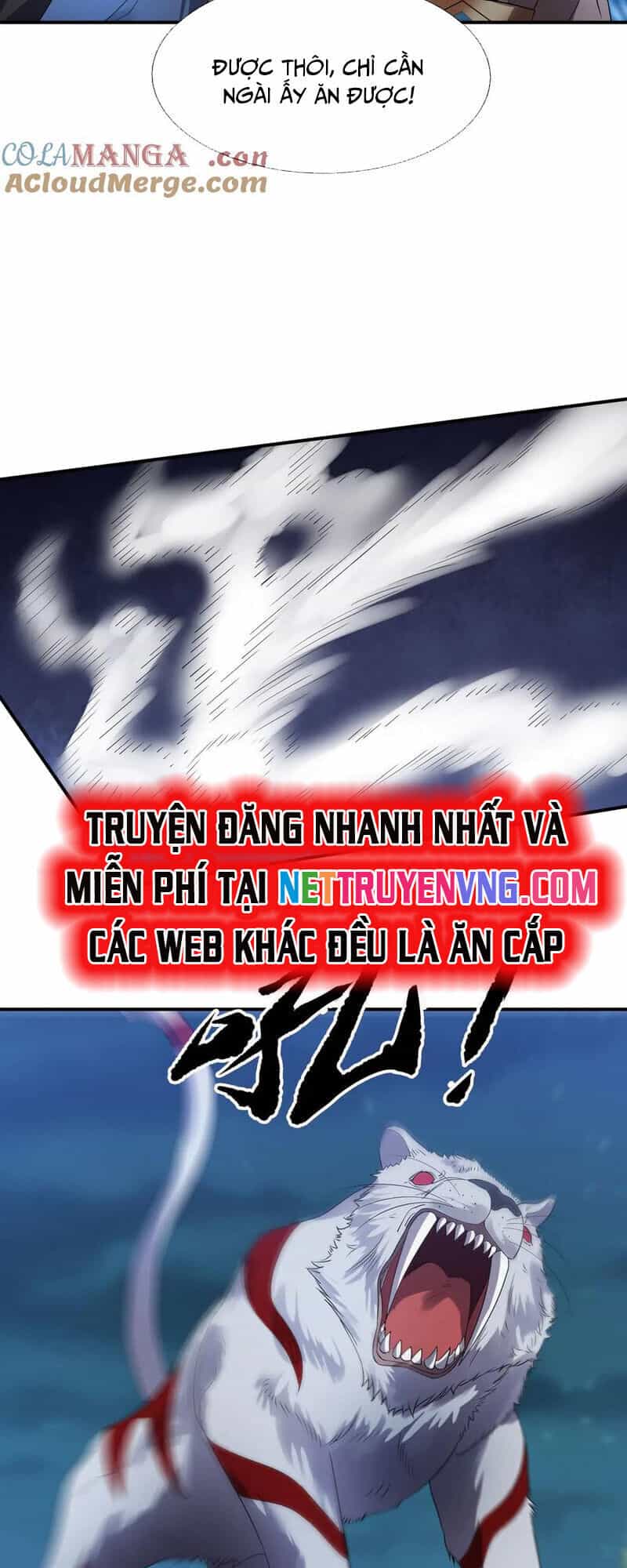 Thiên Uyên Trở Về: Ta Chính Là Thiên Tai - Chương 67 - ảnh 8
