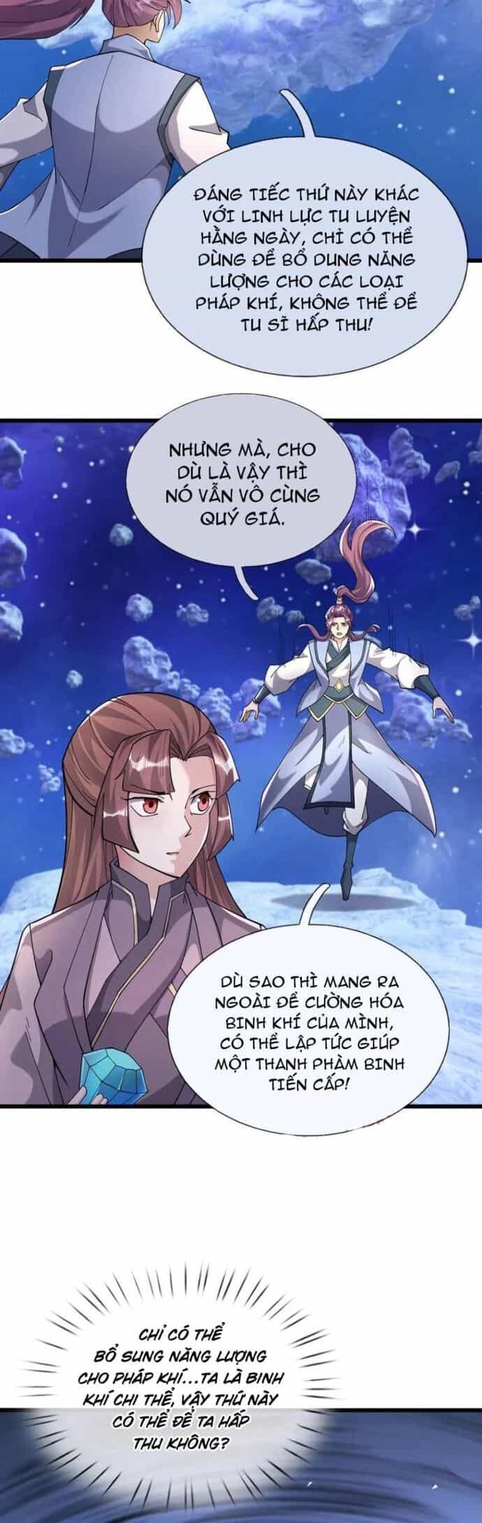 Thiên Uyên Trở Về: Ta Chính Là Thiên Tai - Chương 71 - ảnh 18