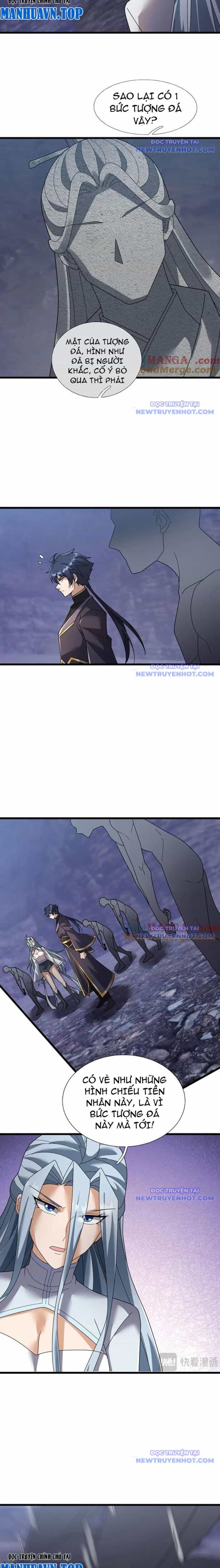 Thiên Uyên Trở Về: Ta Chính Là Thiên Tai - Chương 73 - ảnh 10