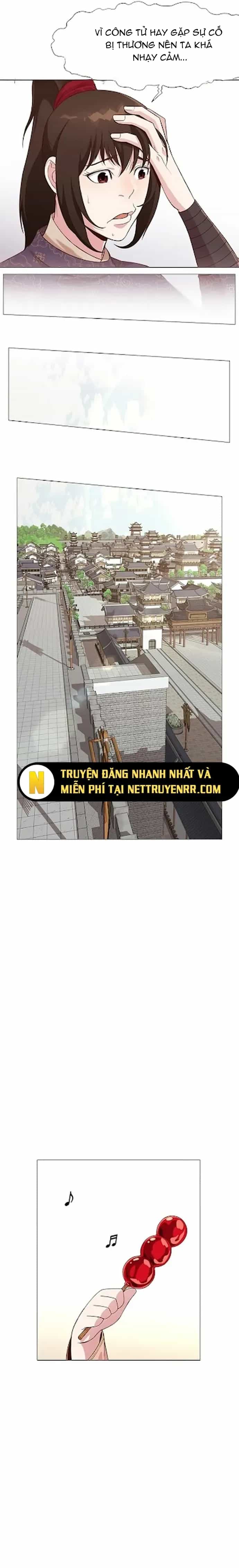 Thiên Võ Chiến Thần - Chương 6.5 - ảnh 2