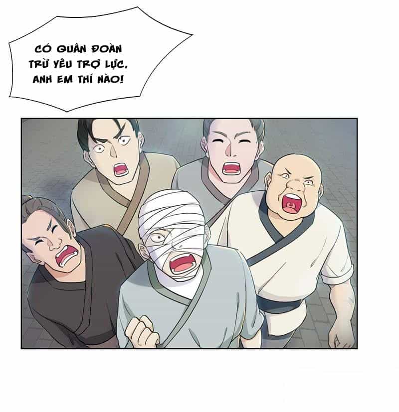 Thiên Vực Thần Tọa - Chương 4 - ảnh 32