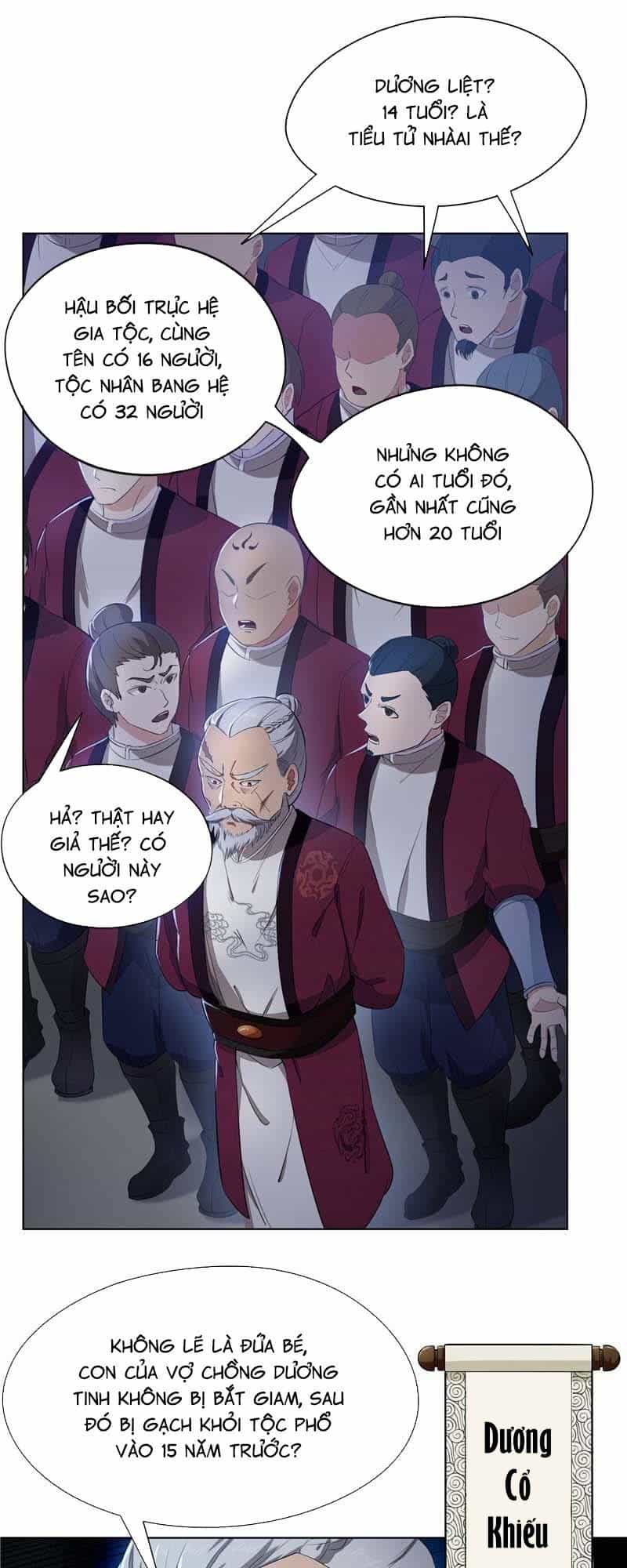 Thiên Vực Thần Tọa - Chương 5 - ảnh 32