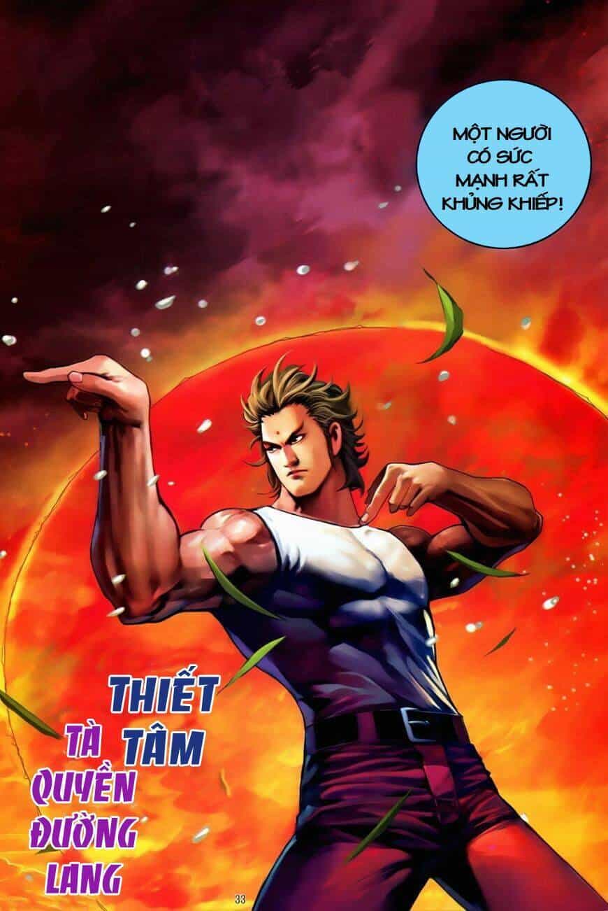 Thiết Huyết Đường Lang - Chương 1 - ảnh 3