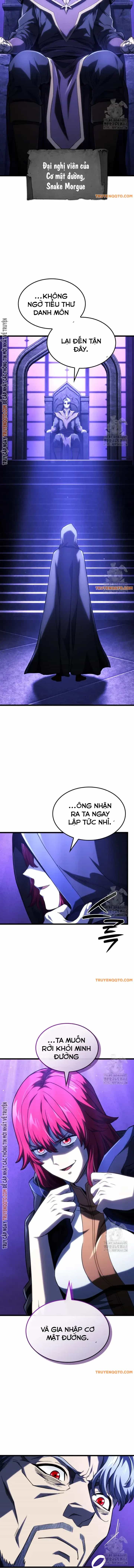 Thiết Huyết Kiếm Sĩ Hồi Quy - Chương 104 - ảnh 15