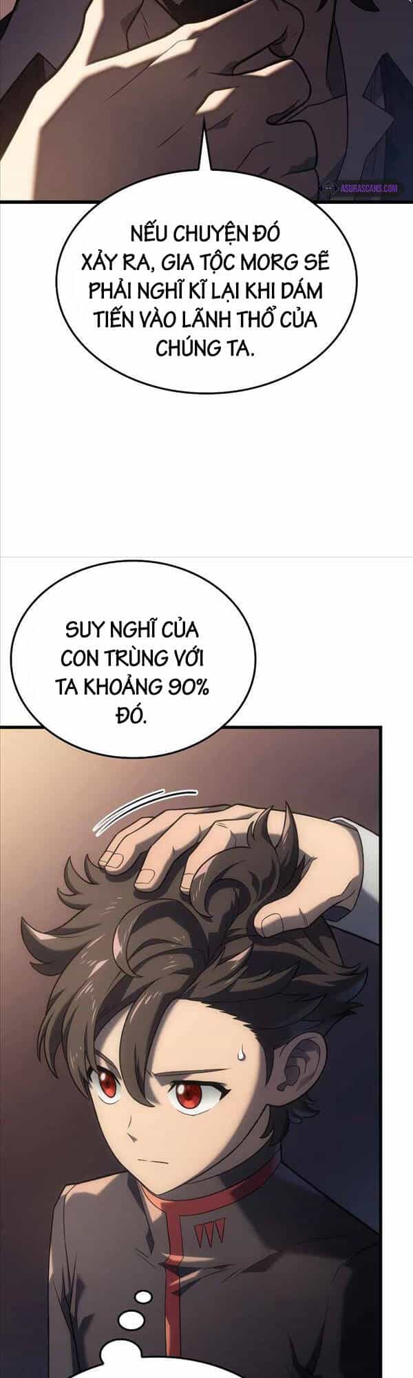 Thiết Huyết Kiếm Sĩ Hồi Quy - Chương 14 - ảnh 31