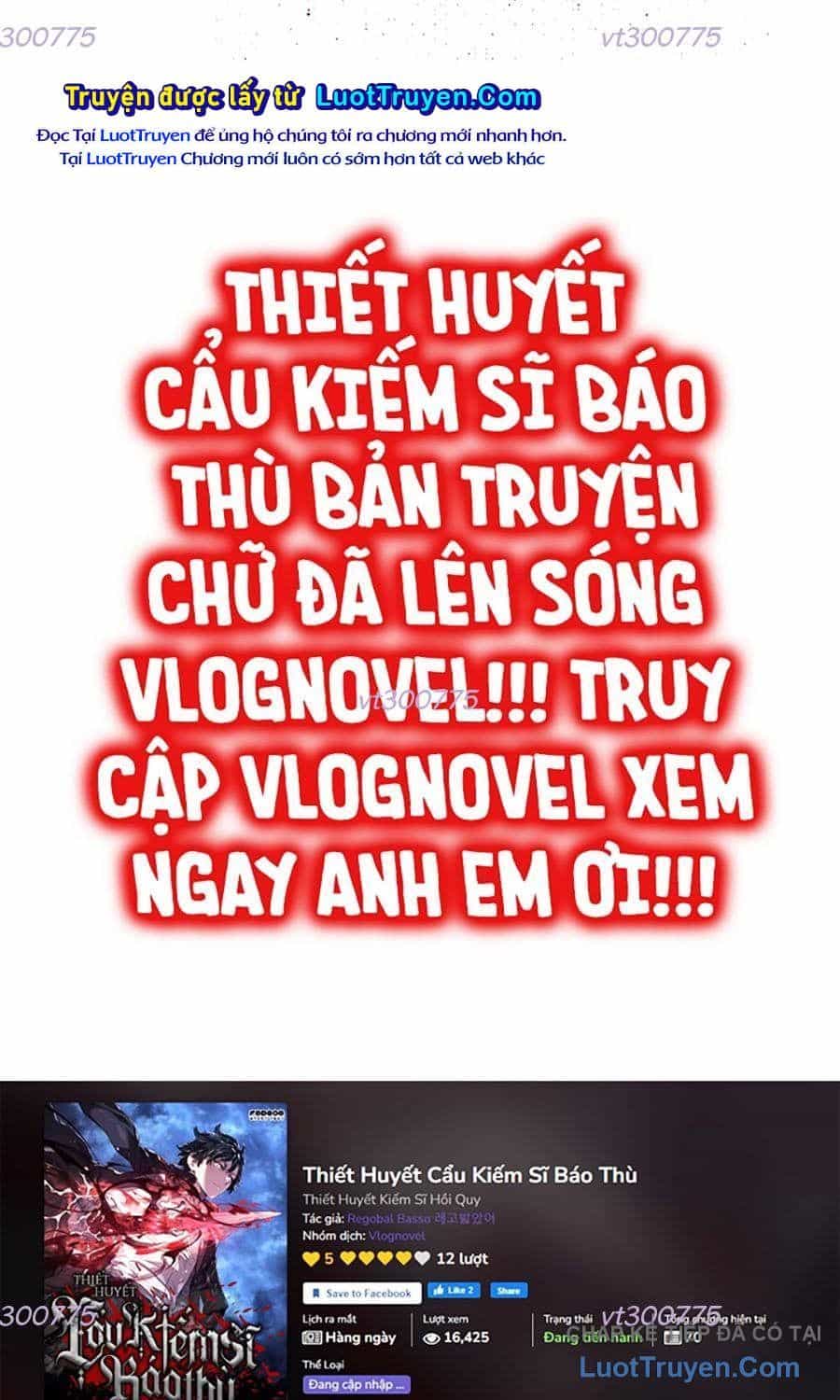 Thiết Huyết Kiếm Sĩ Hồi Quy - Chương 149 - ảnh 130