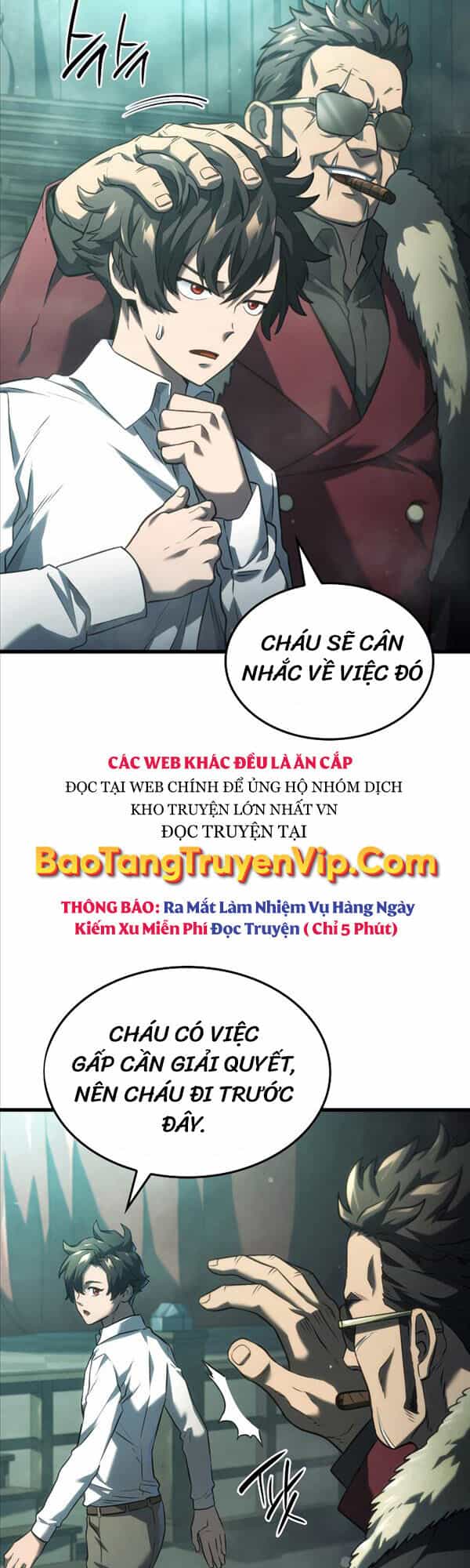 Thiết Huyết Kiếm Sĩ Hồi Quy - Chương 22 - ảnh 58