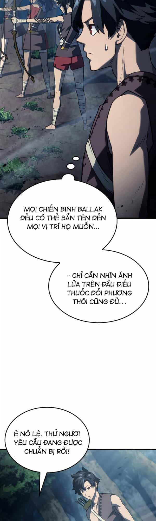 Thiết Huyết Kiếm Sĩ Hồi Quy - Chương 39 - ảnh 15
