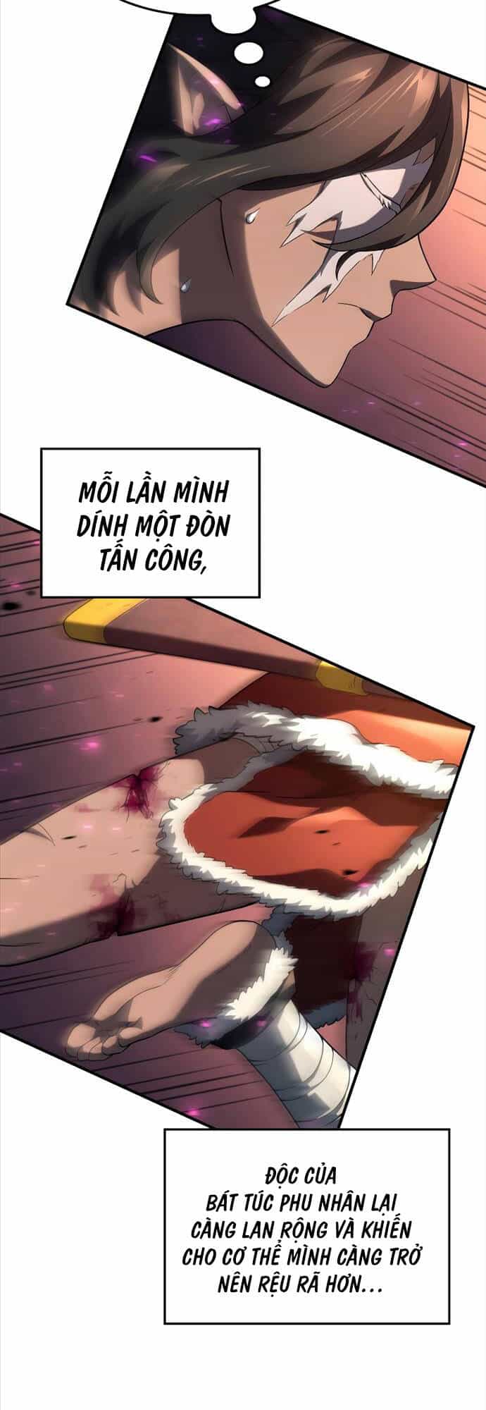 Thiết Huyết Kiếm Sĩ Hồi Quy - Chương 55 - ảnh 19