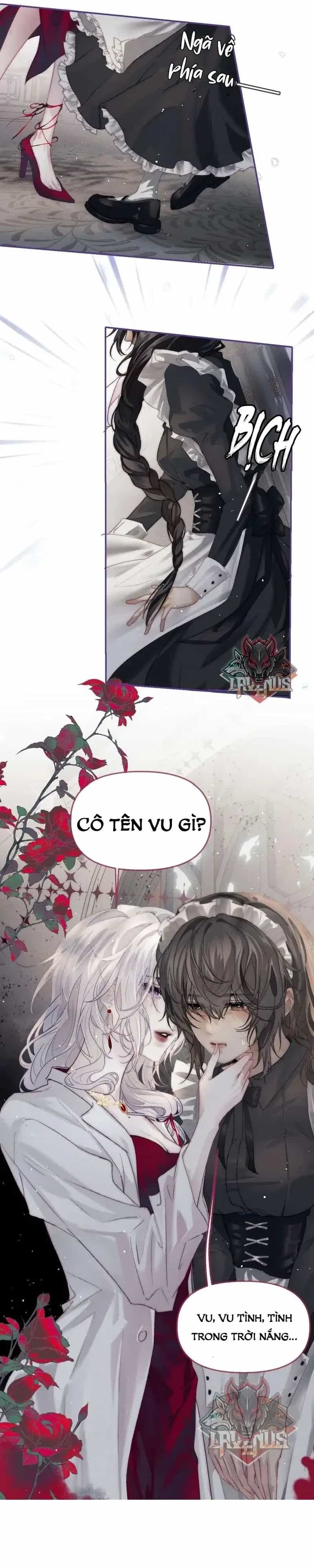 Thiết Lập Yêu Cầu Em Yêu Tôi - Chương 36 - ảnh 11