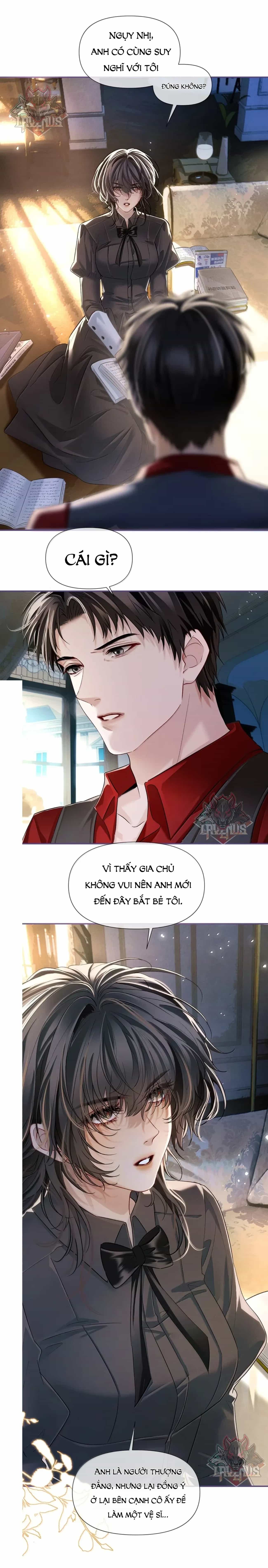 Thiết Lập Yêu Cầu Em Yêu Tôi - Chương 39 - ảnh 4