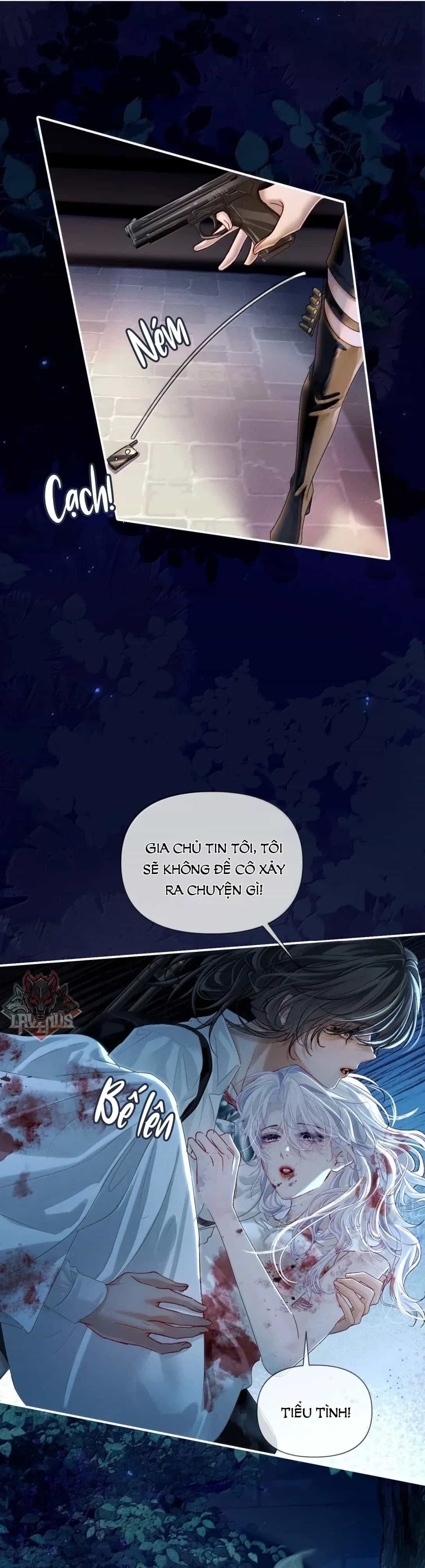 Thiết Lập Yêu Cầu Em Yêu Tôi - Chương 47 - ảnh 6