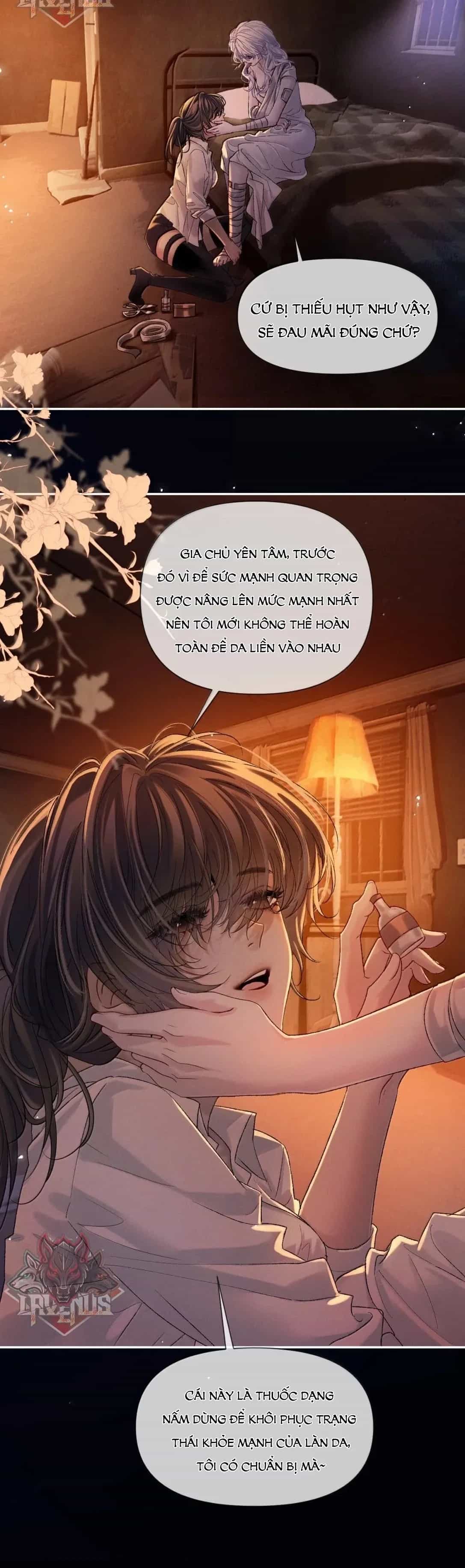 Thiết Lập Yêu Cầu Em Yêu Tôi - Chương 48 - ảnh 14