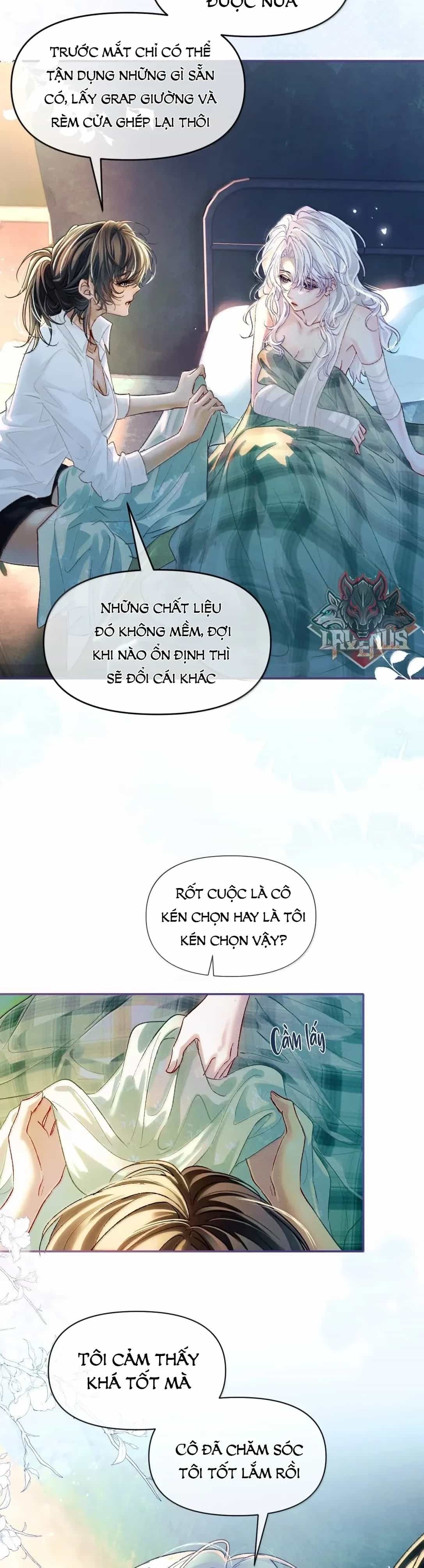 Thiết Lập Yêu Cầu Em Yêu Tôi - Chương 49 - ảnh 3