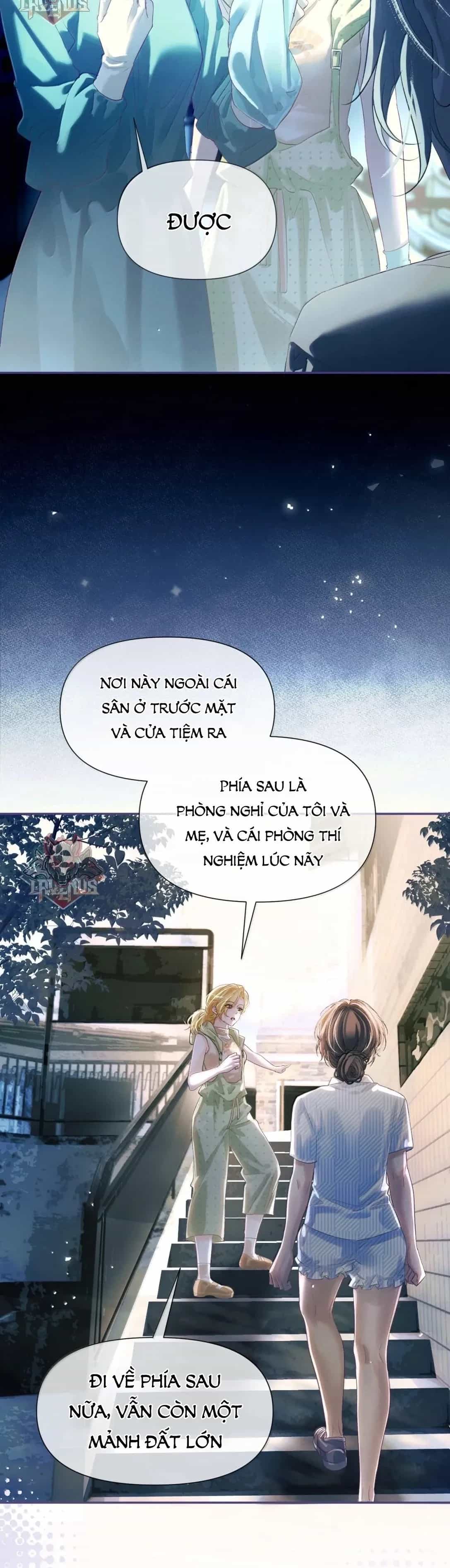 Thiết Lập Yêu Cầu Em Yêu Tôi - Chương 51 - ảnh 22