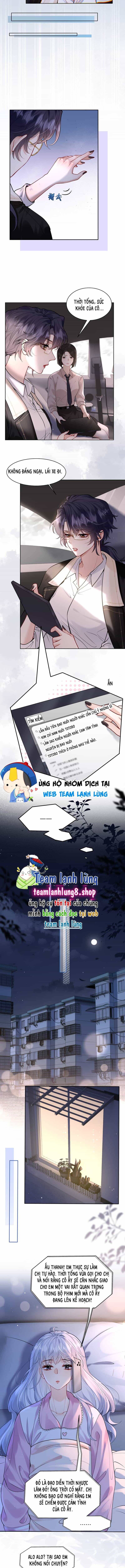 Thiết Ôm Luân Hãm - Chương 5 - ảnh 2