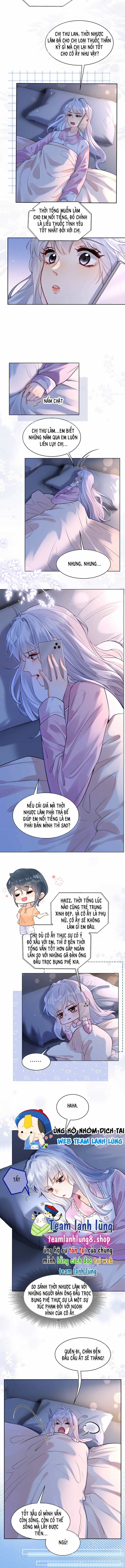 Thiết Ôm Luân Hãm - Chương 5 - ảnh 3