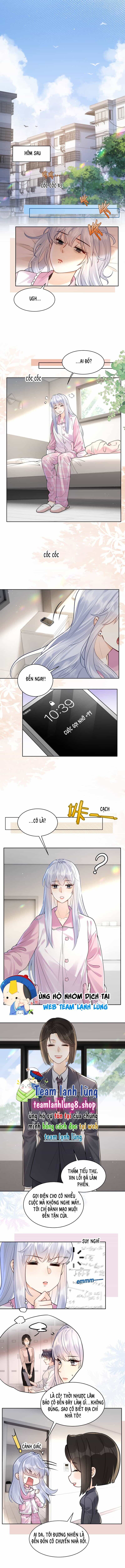 Thiết Ôm Luân Hãm - Chương 5 - ảnh 4