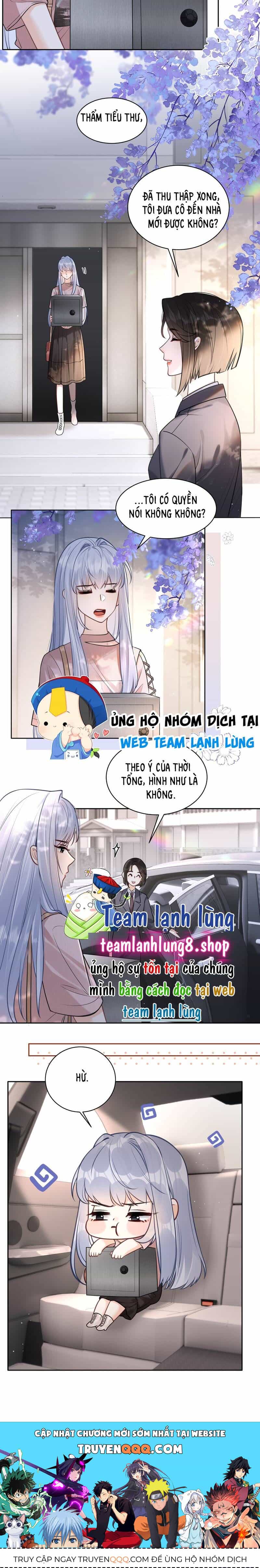 Thiết Ôm Luân Hãm - Chương 5 - ảnh 6