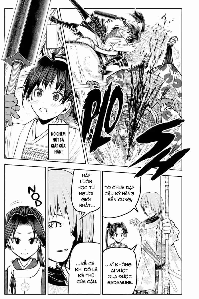 Thiếu Chủ Giỏi Chạy Trốn - Chương 105 - ảnh 11