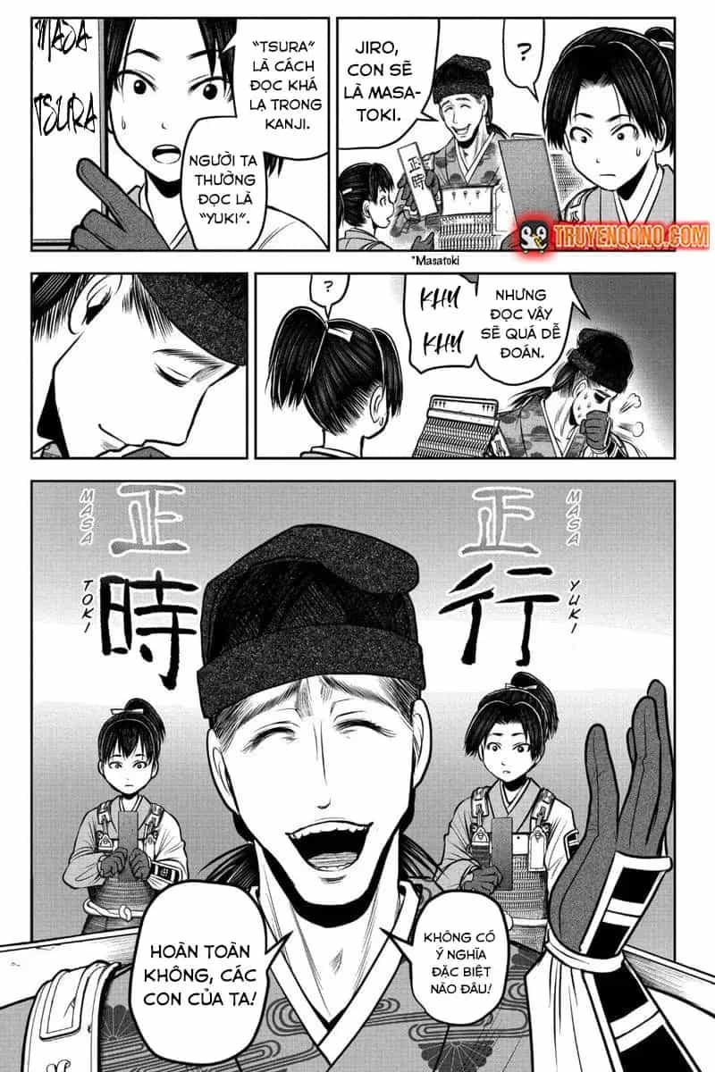 Thiếu Chủ Giỏi Chạy Trốn - Chương 112 - ảnh 21