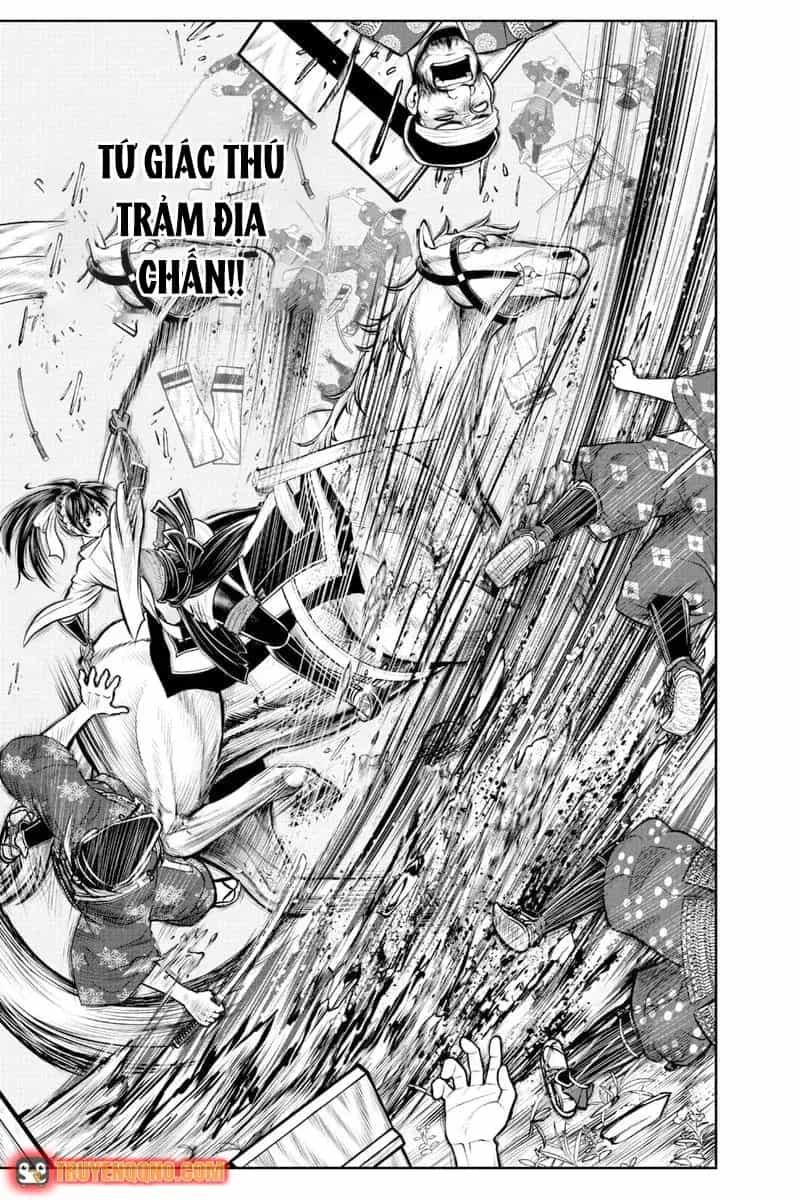 Thiếu Chủ Giỏi Chạy Trốn - Chương 122 - ảnh 16