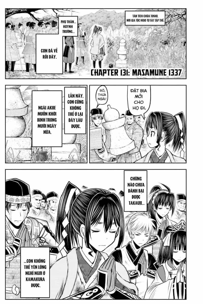Thiếu Chủ Giỏi Chạy Trốn - Chương 131 - ảnh 3