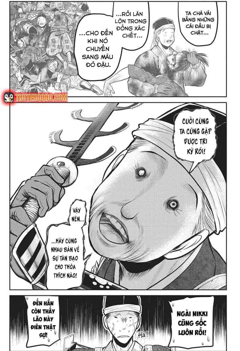 Thiếu Chủ Giỏi Chạy Trốn - Chương 158 - ảnh 15