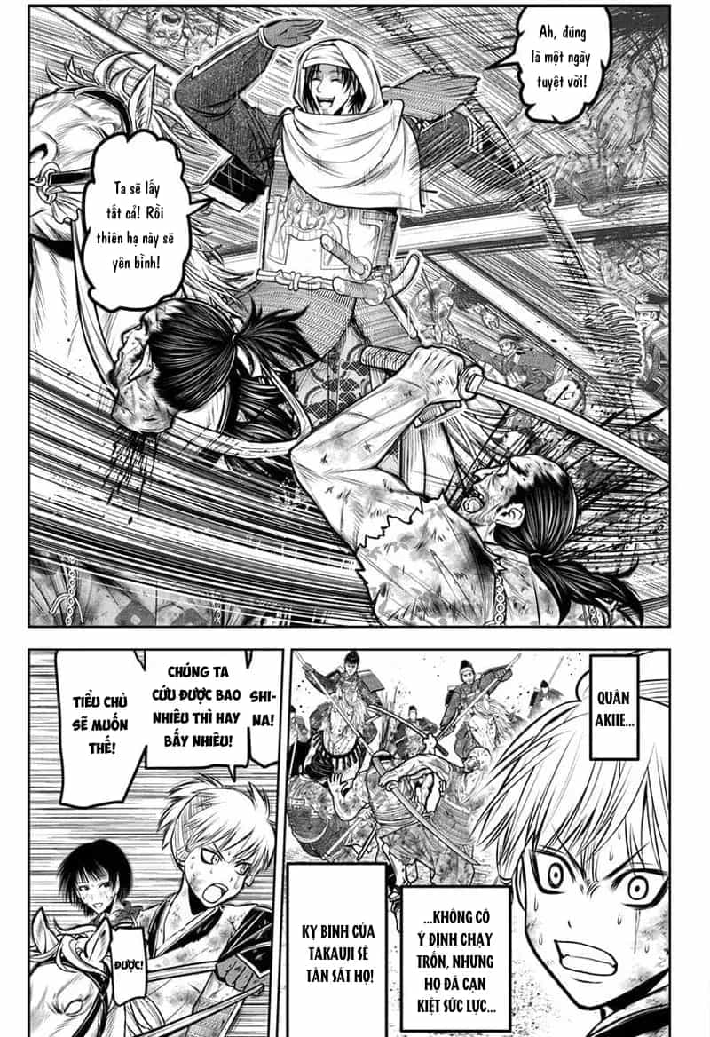 Thiếu Chủ Giỏi Chạy Trốn - Chương 166 - ảnh 11