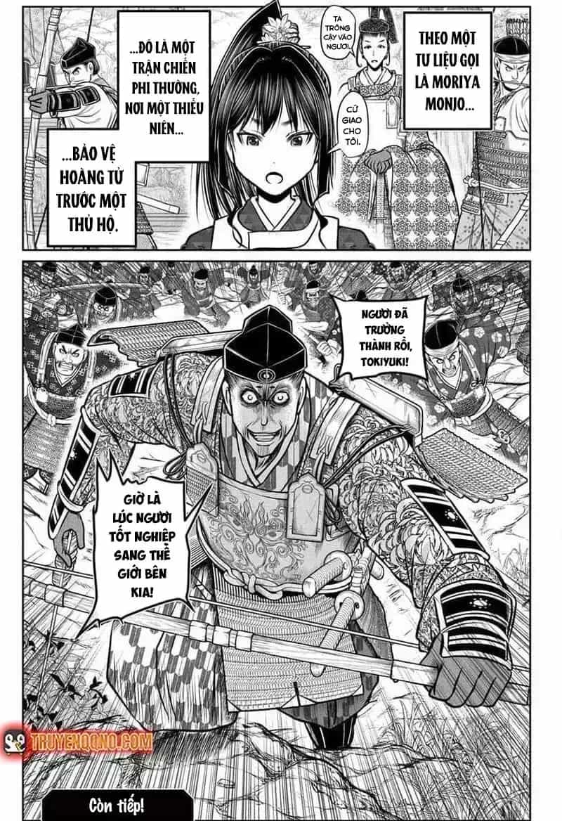 Thiếu Chủ Giỏi Chạy Trốn - Chương 179.5 - ảnh 28