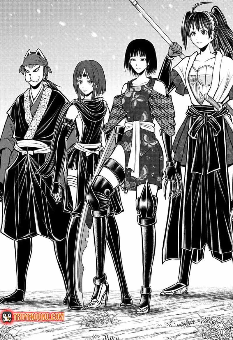 Thiếu Chủ Giỏi Chạy Trốn - Chương 192 - ảnh 19