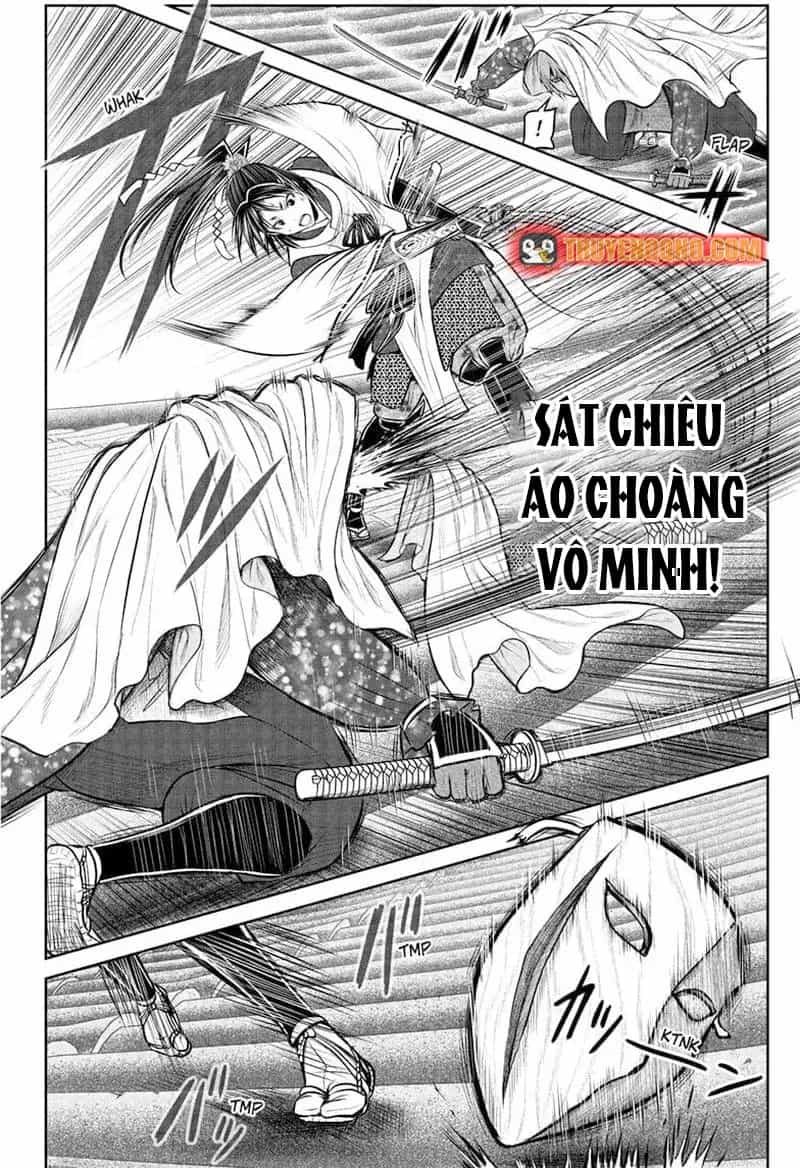 Thiếu Chủ Giỏi Chạy Trốn - Chương 195 - ảnh 16