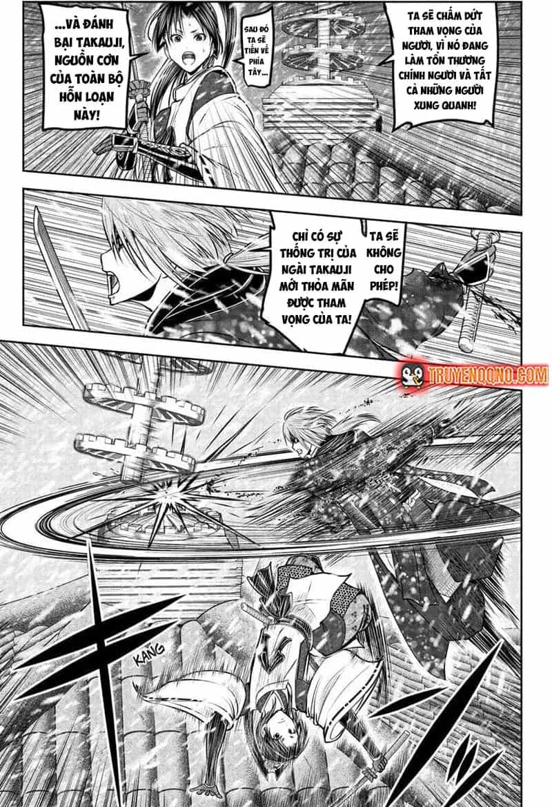 Thiếu Chủ Giỏi Chạy Trốn - Chương 197 - ảnh 5