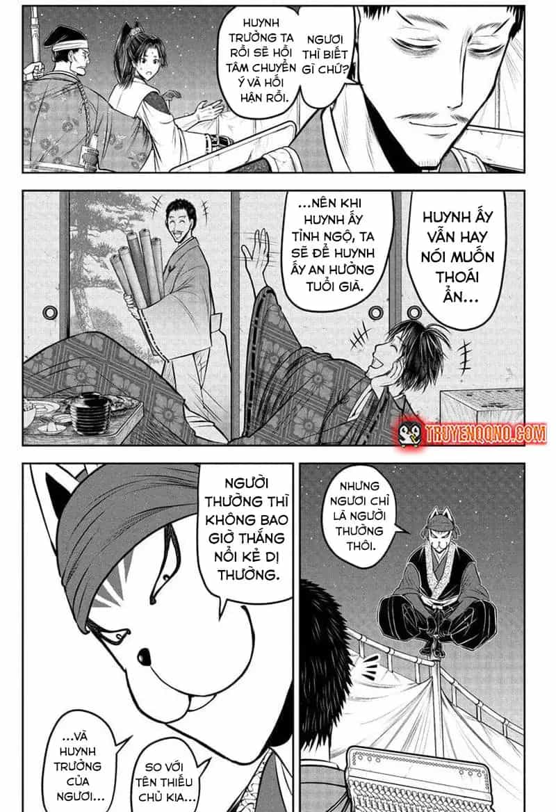 Thiếu Chủ Giỏi Chạy Trốn - Chương 206 - ảnh 11