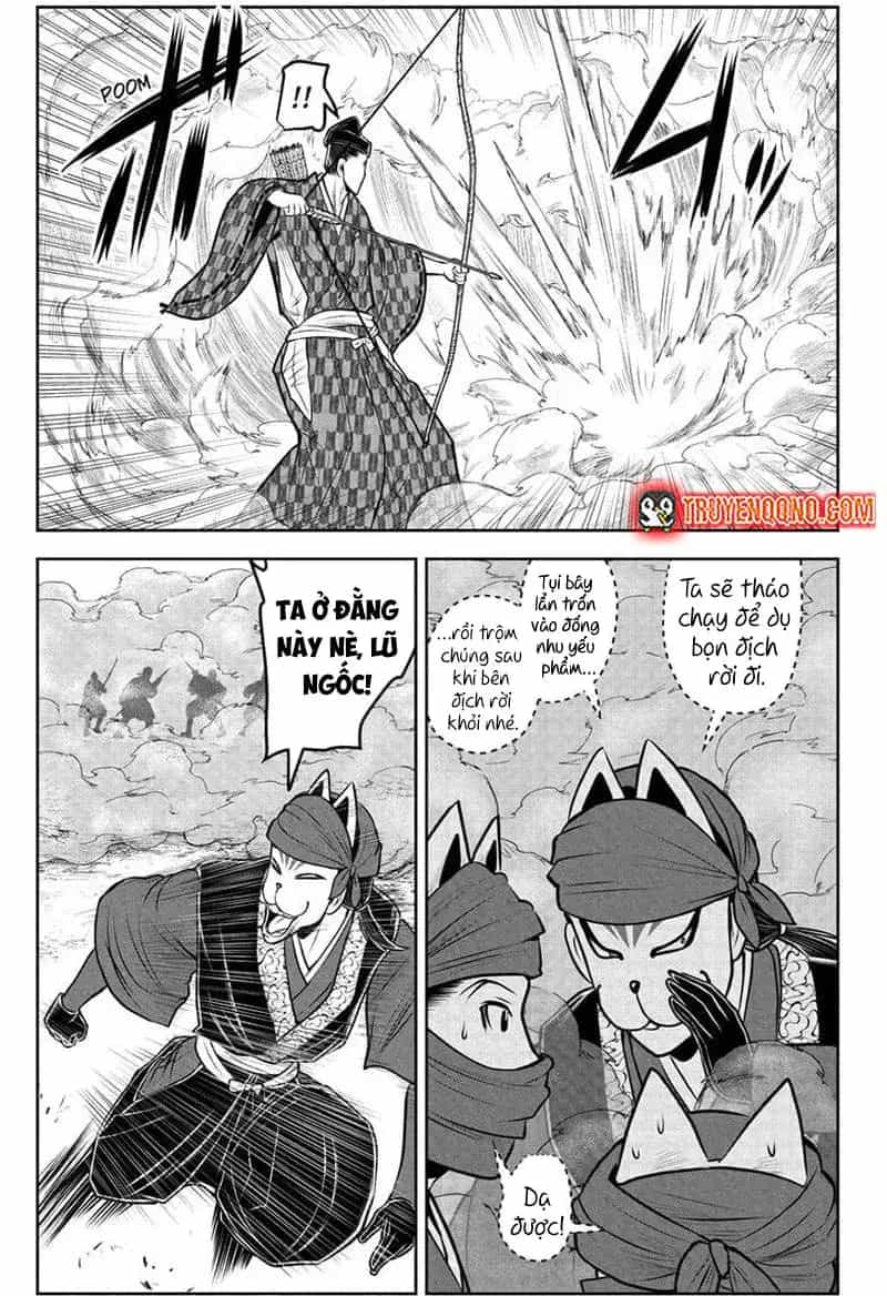 Thiếu Chủ Giỏi Chạy Trốn - Chương 209 - ảnh 5