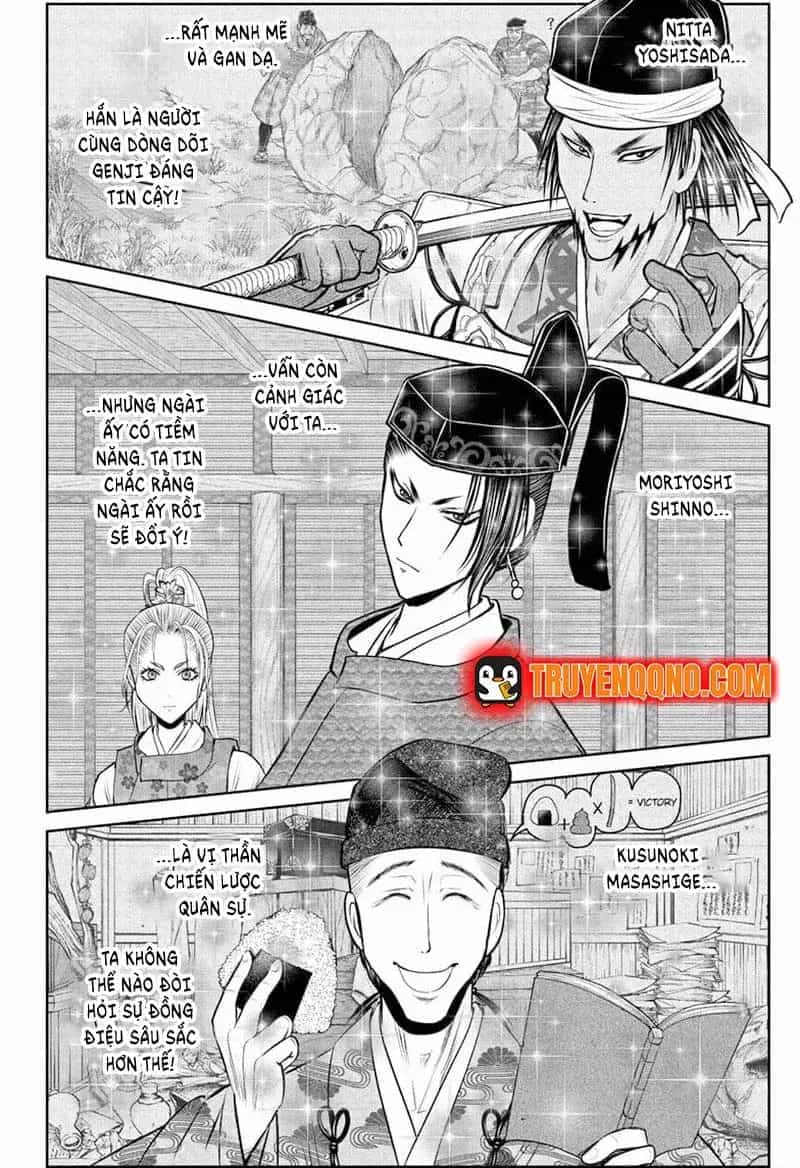 Thiếu Chủ Giỏi Chạy Trốn - Chương 213 - ảnh 12