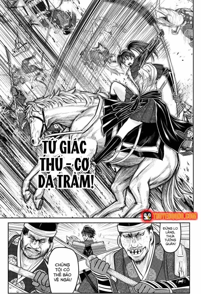 Thiếu Chủ Giỏi Chạy Trốn - Chương 219 - ảnh 9