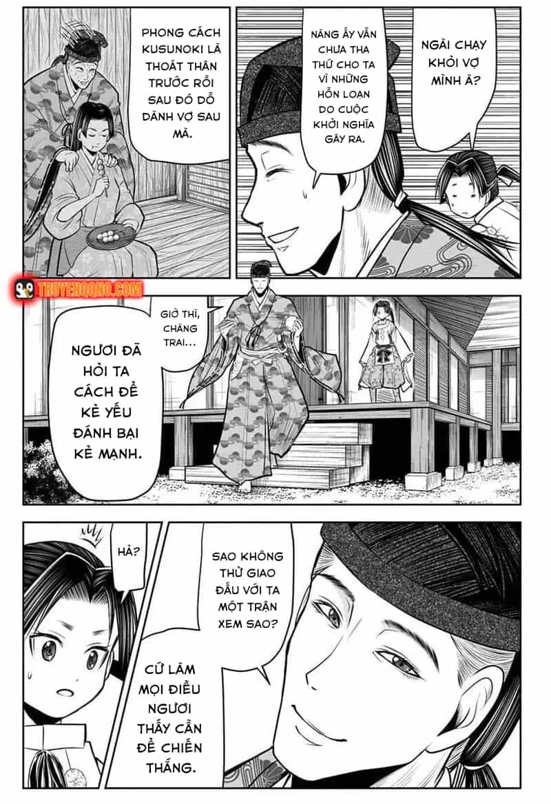 Thiếu Chủ Giỏi Chạy Trốn - Chương 55 - ảnh 5