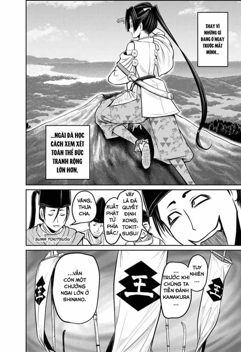 Thiếu Chủ Giỏi Chạy Trốn - Chương 59 - ảnh 16