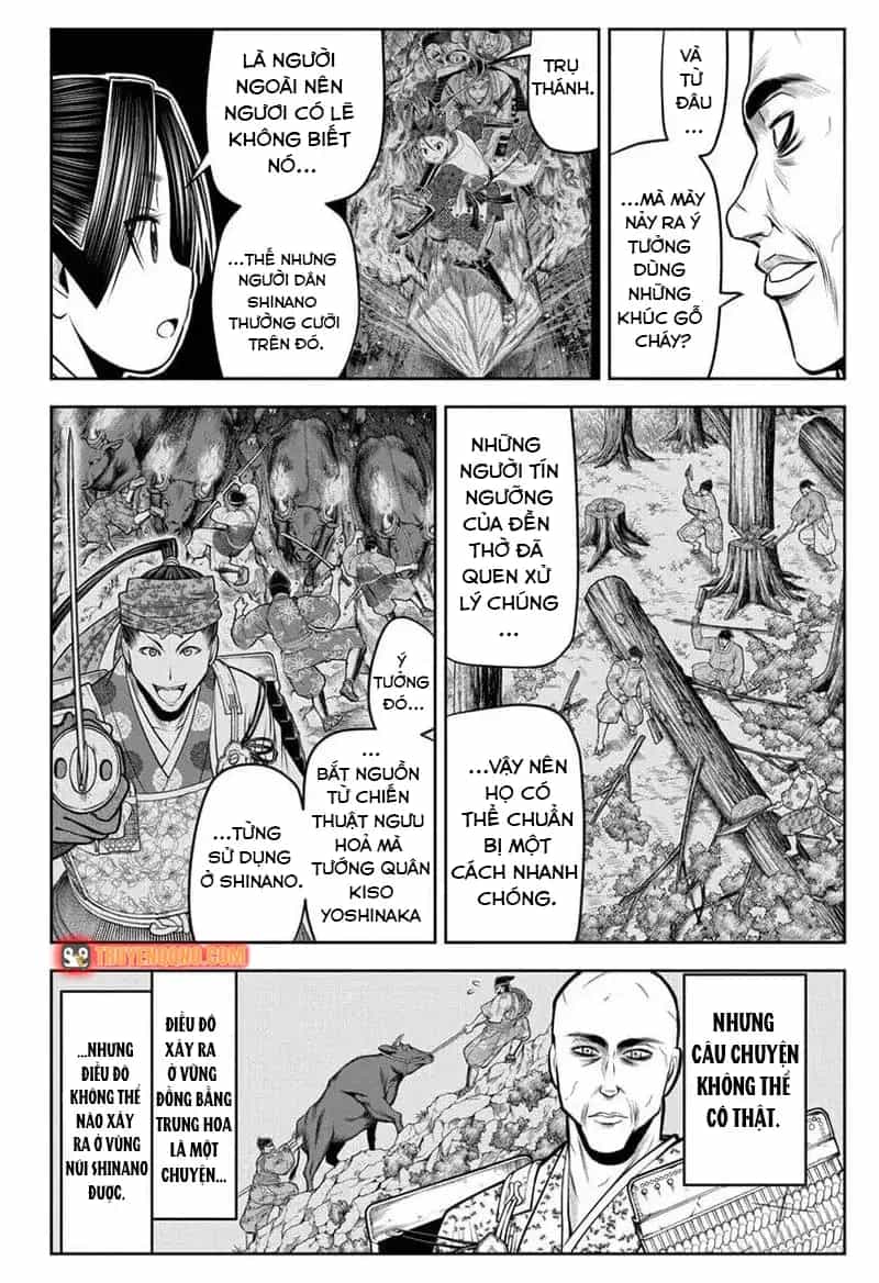 Thiếu Chủ Giỏi Chạy Trốn - Chương 63 - ảnh 10