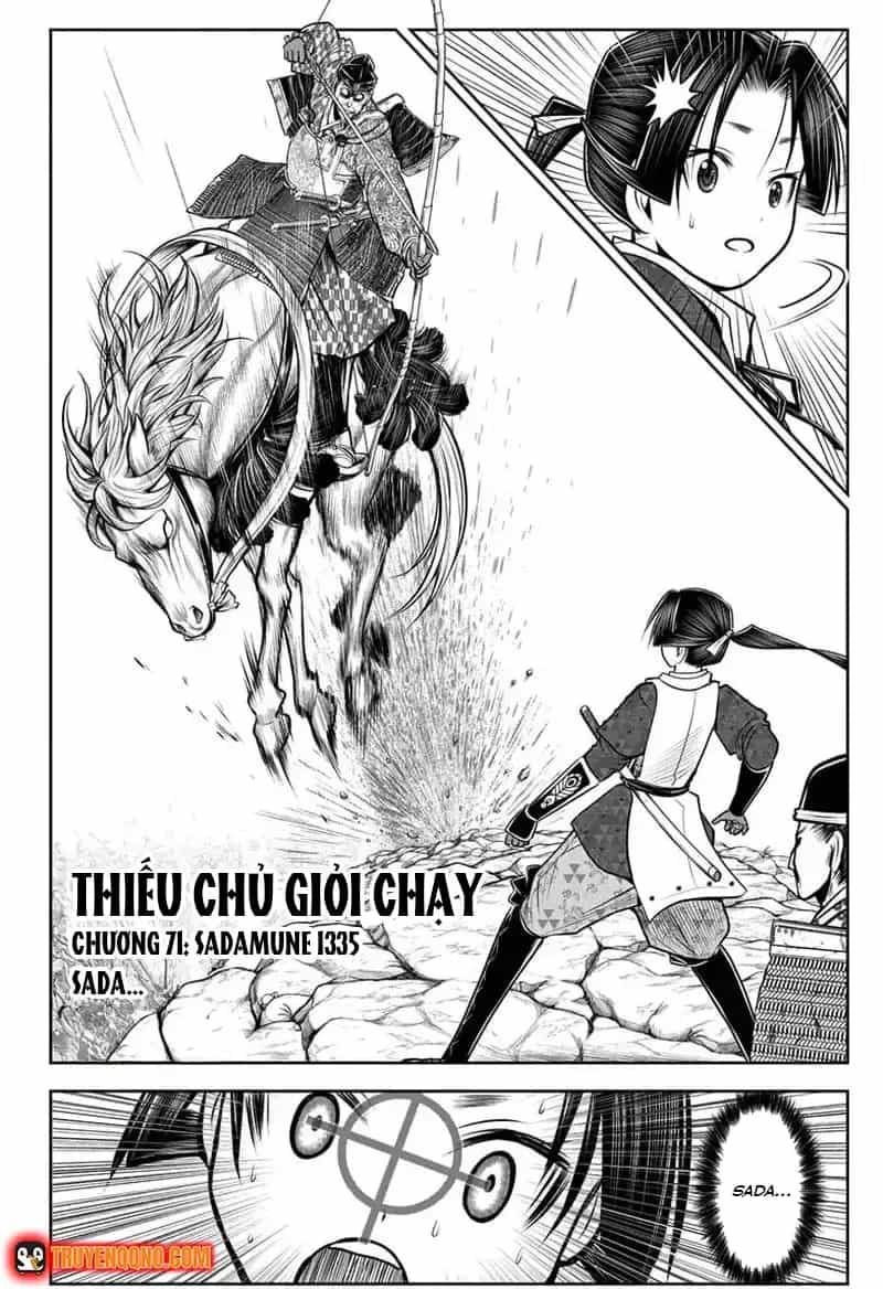 Thiếu Chủ Giỏi Chạy Trốn - Chương 71 - ảnh 4