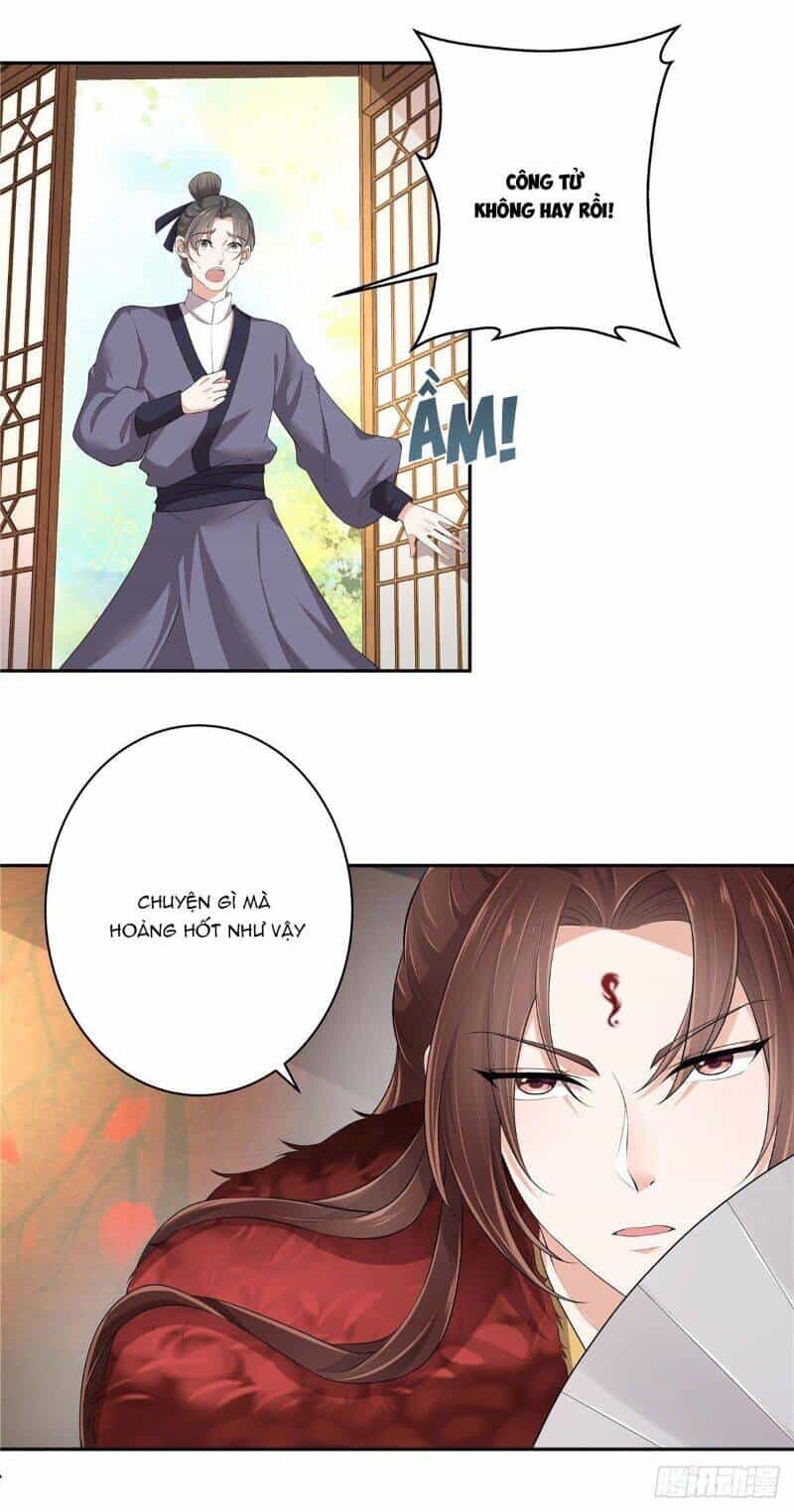 Thiếu Chủ Hung Ác Ta Yêu - Chương 6 - ảnh 6