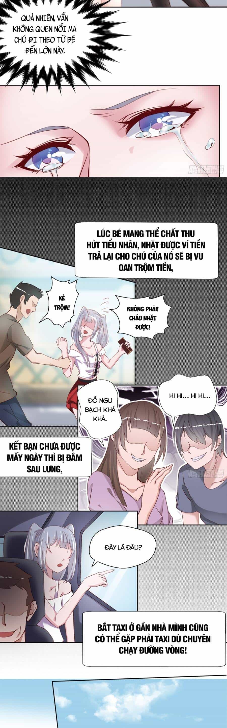 Thiếu Chủ Minh Giáo Này Không Đúng Lắm - Chương 1 - ảnh 4